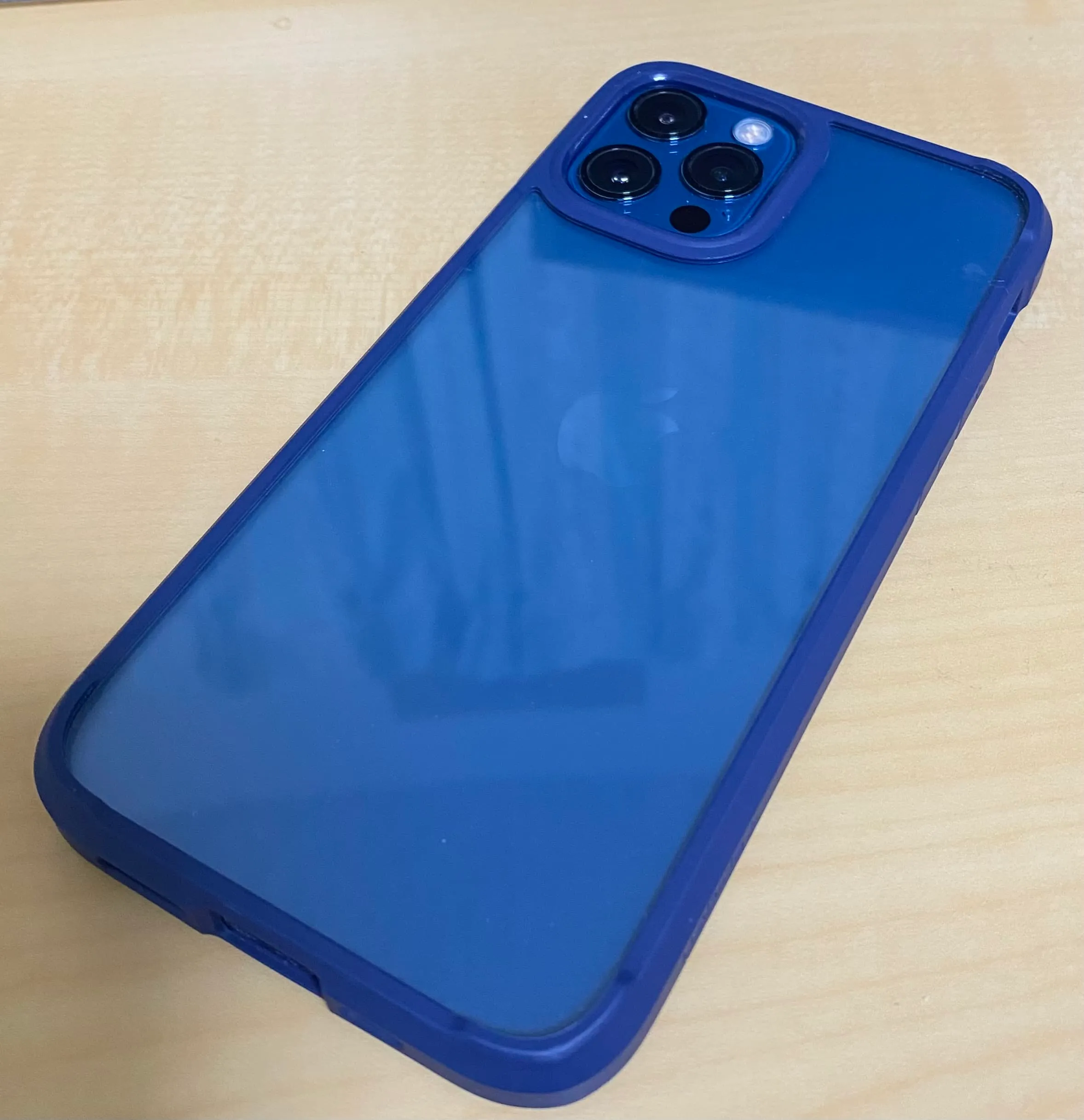 iPhone 12 Pro購入